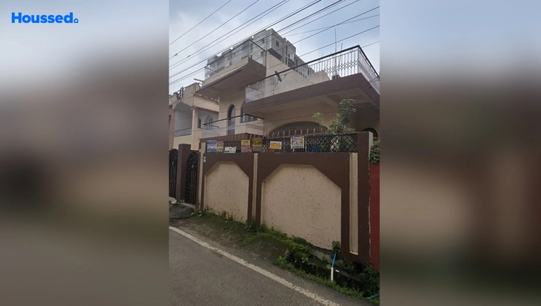Sample Apartment
