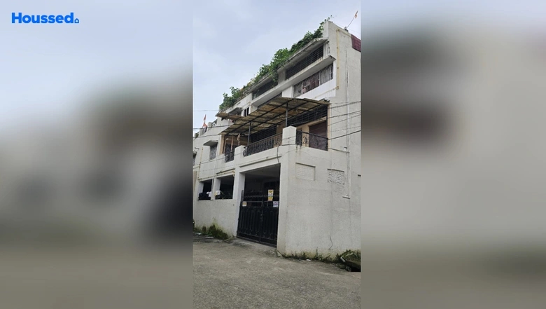 Sample Apartment
