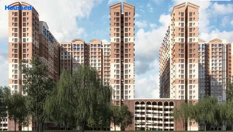 Sample Apartment