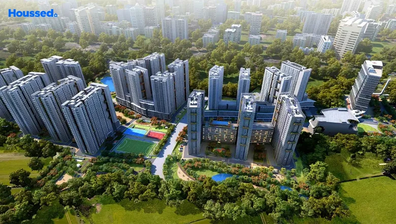 Sample Apartment