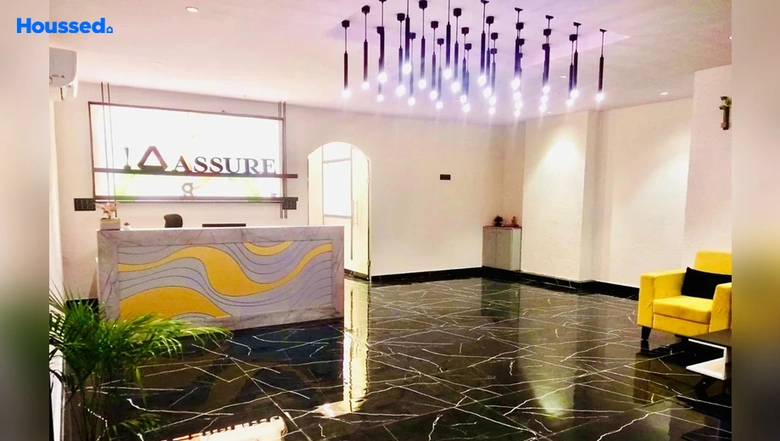 Sample Apartment