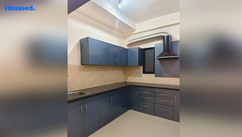 Sample Apartment