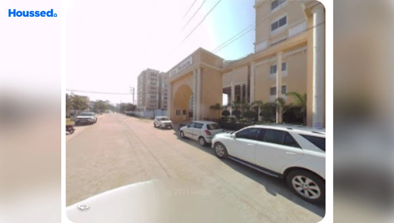 Sample Apartment