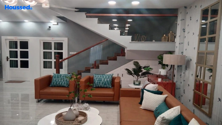 Sample Apartment