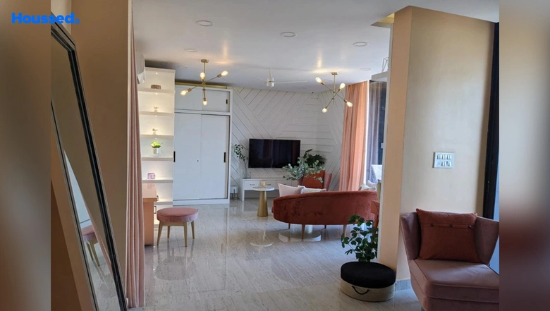 Sample Apartment