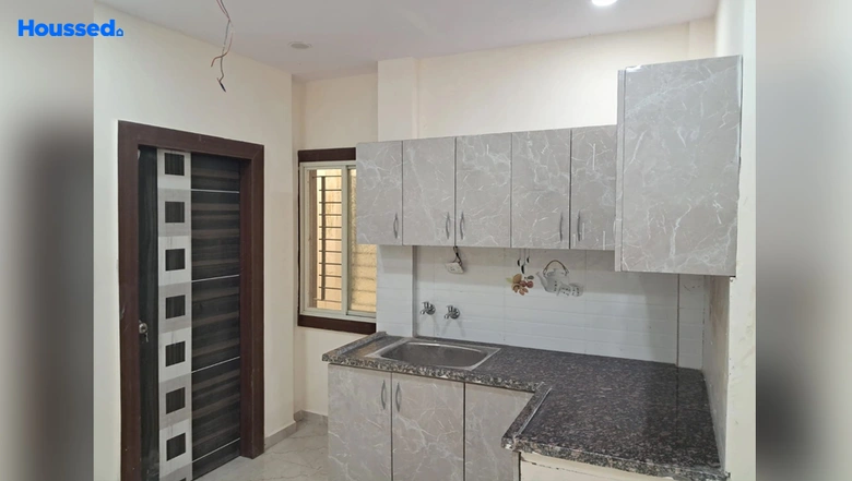 Sample Apartment