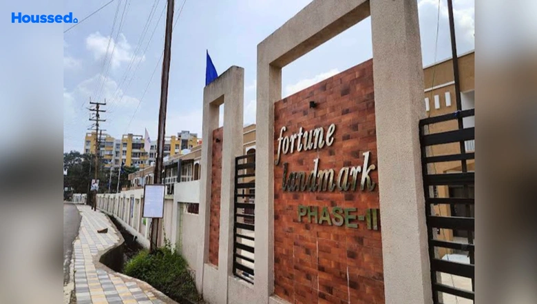 Sample Apartment