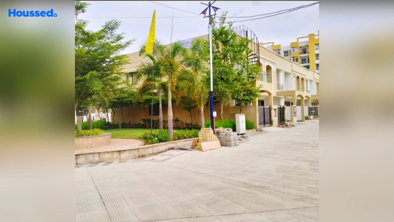 Sample Apartment