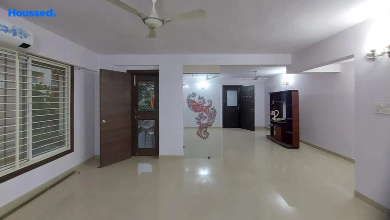 Image of 4 BHK Flat for Rent in Paras Urbane Park Bawadiya Kalan, Bhopal