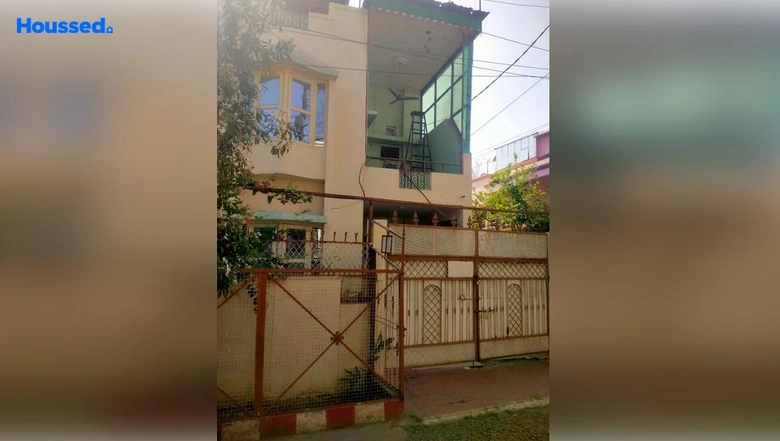 Sample Apartment