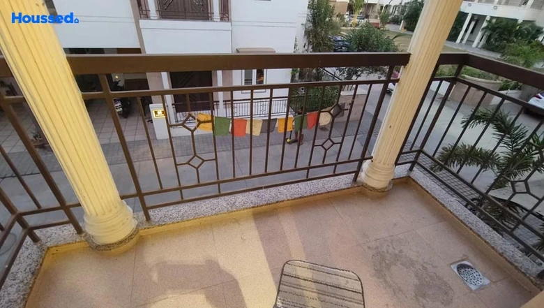 Sample Apartment