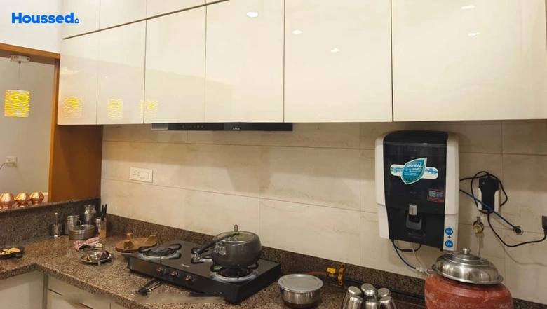 Sample Apartment