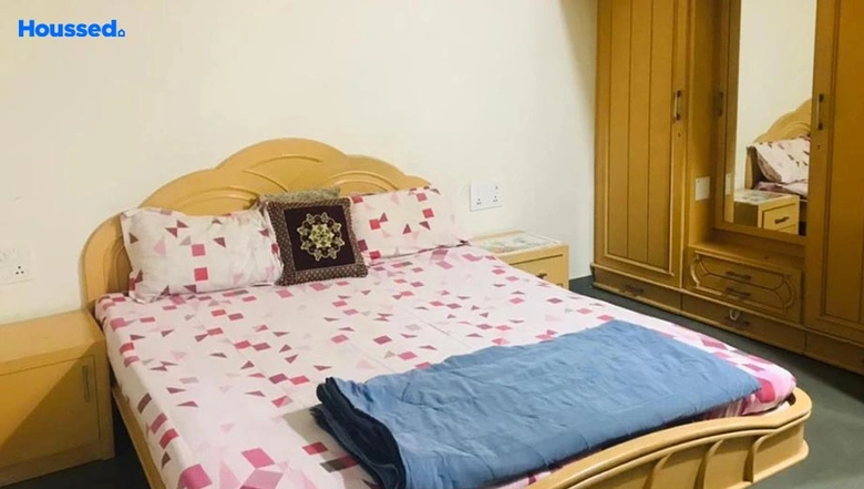 Sample Apartment