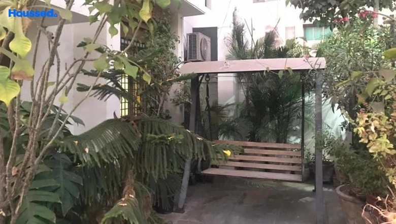 Sample Apartment