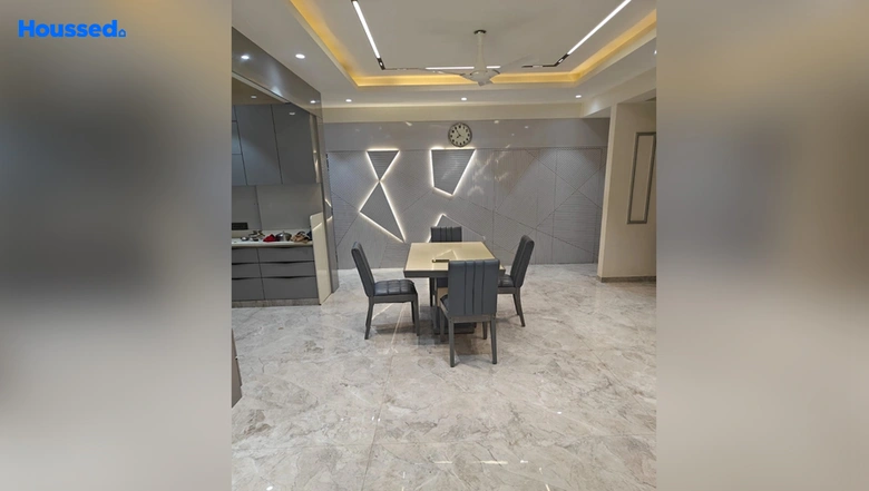 Sample Apartment