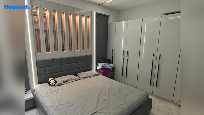 Sample Apartment