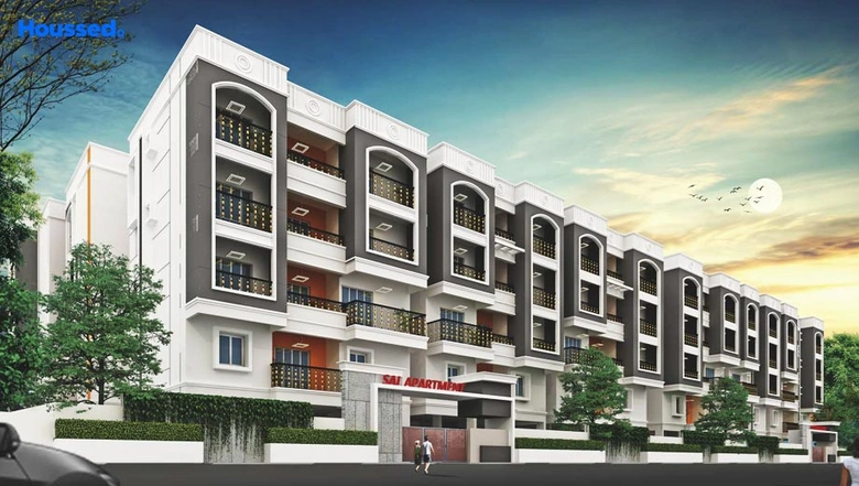 Sample Apartment