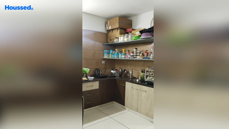Sample Apartment