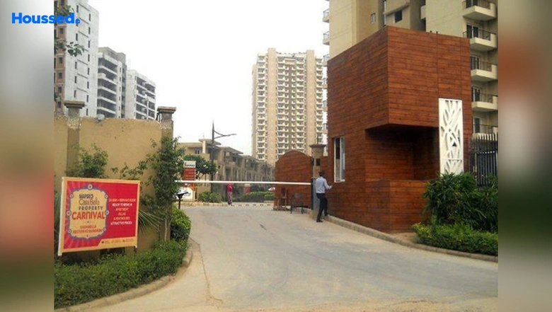 Sample Apartment