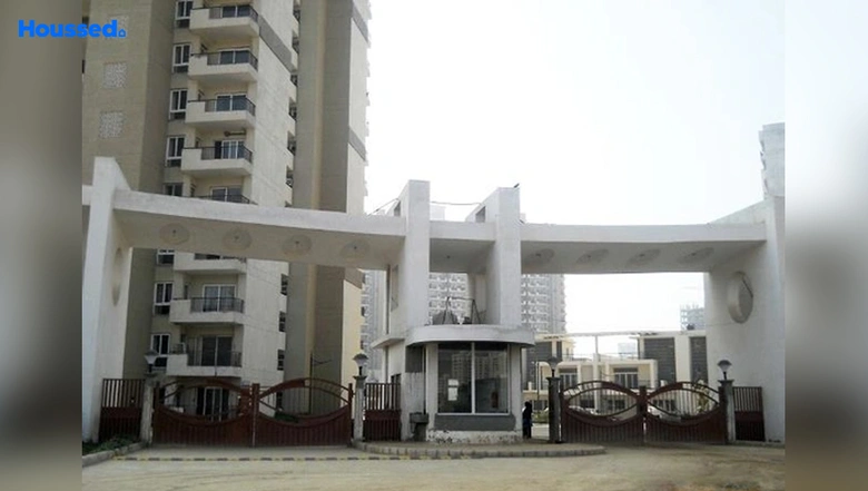 Sample Apartment