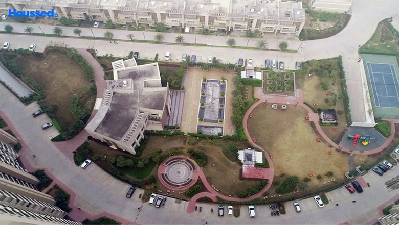 Sample Apartment