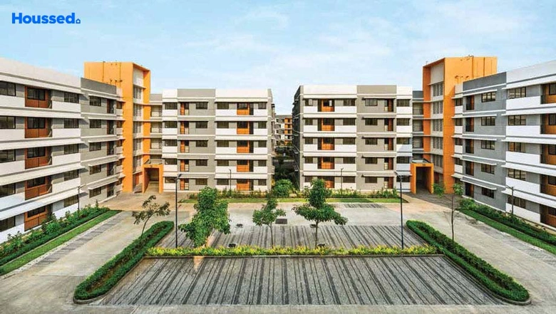 Sample Apartment