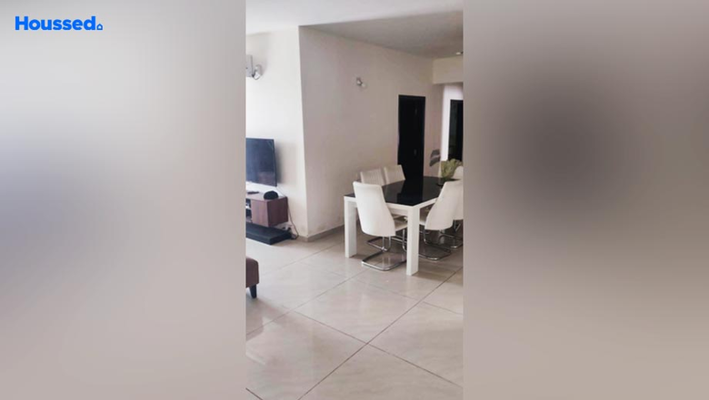 Sample Apartment