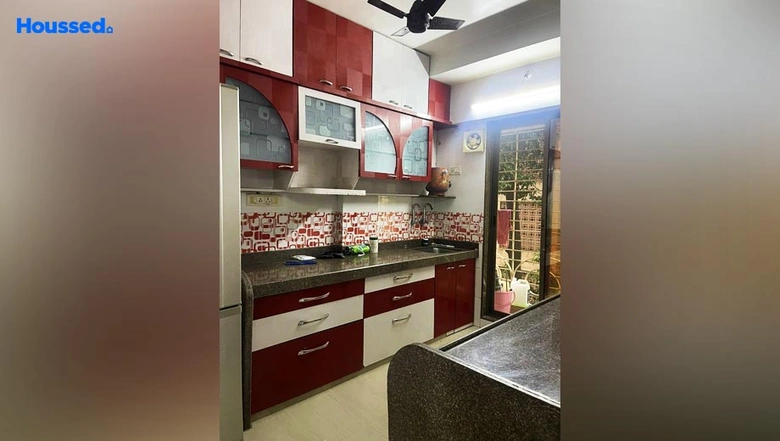 Sample Apartment