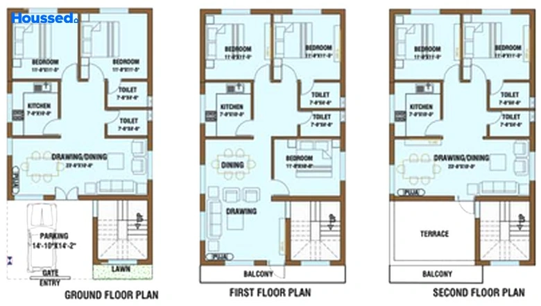 Sample Apartment