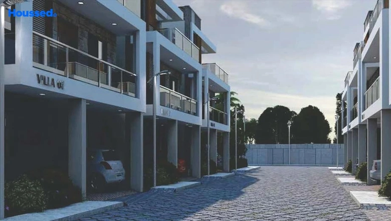 Sample Apartment