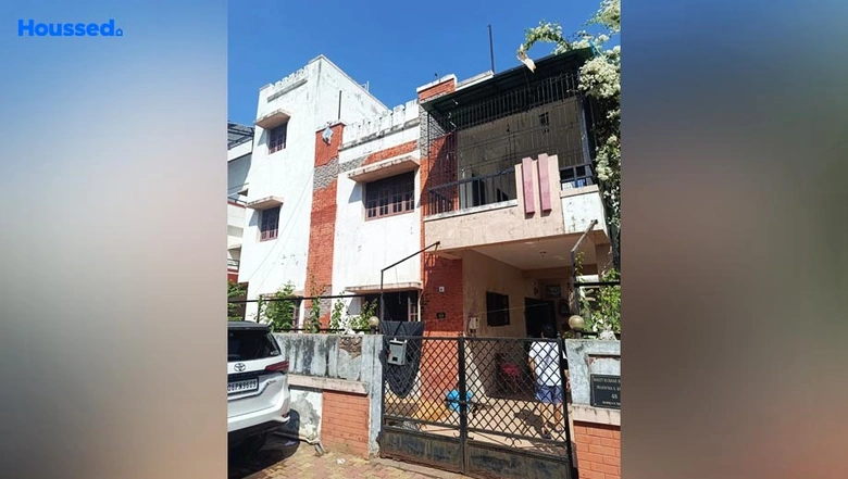 Sample Apartment
