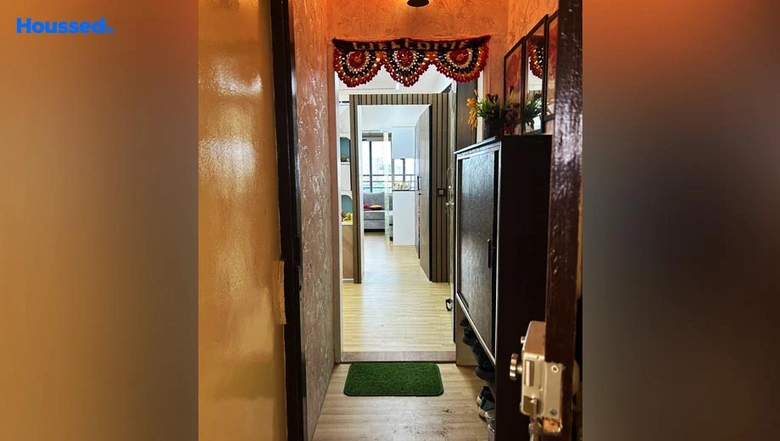 Sample Apartment