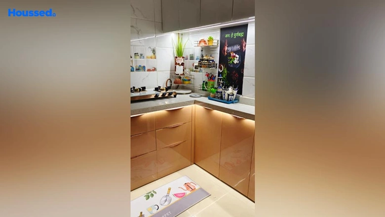Sample Apartment