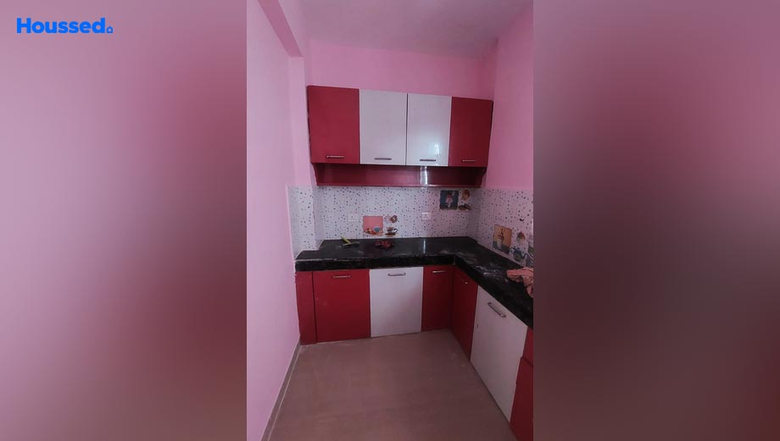 Sample Apartment