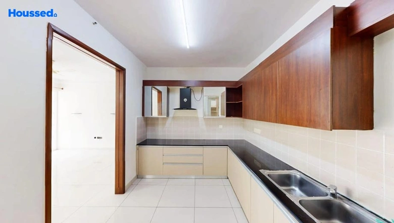 Sample Apartment