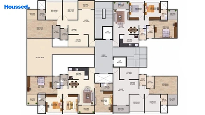 Sample Apartment