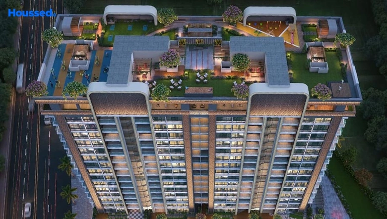 Sample Apartment
