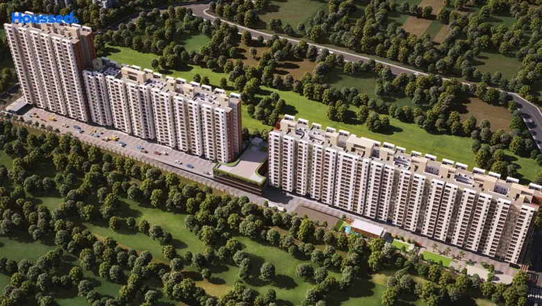 Sample Apartment