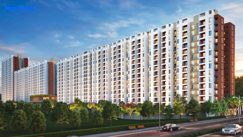 Sample Apartment