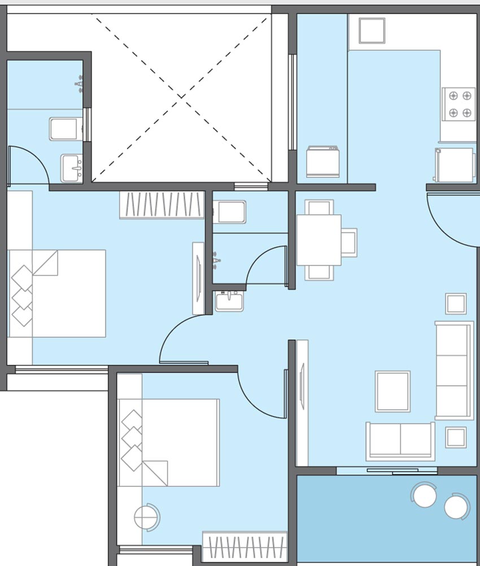 Sample Apartment