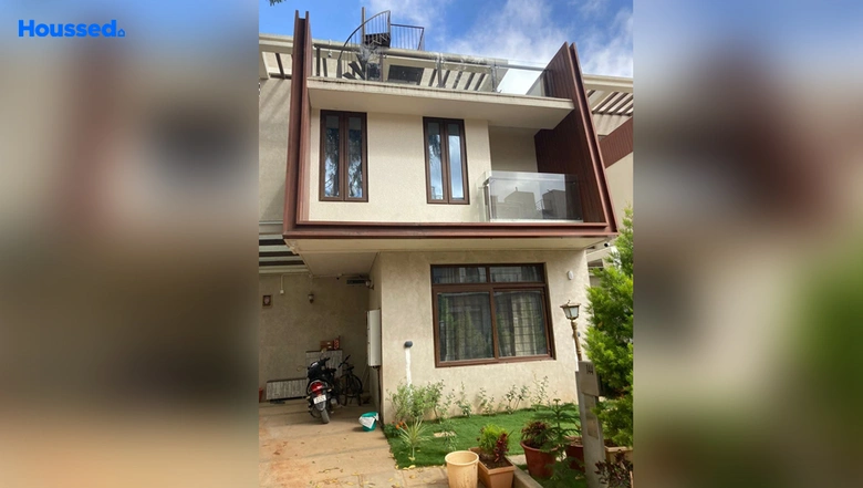 Sample Apartment