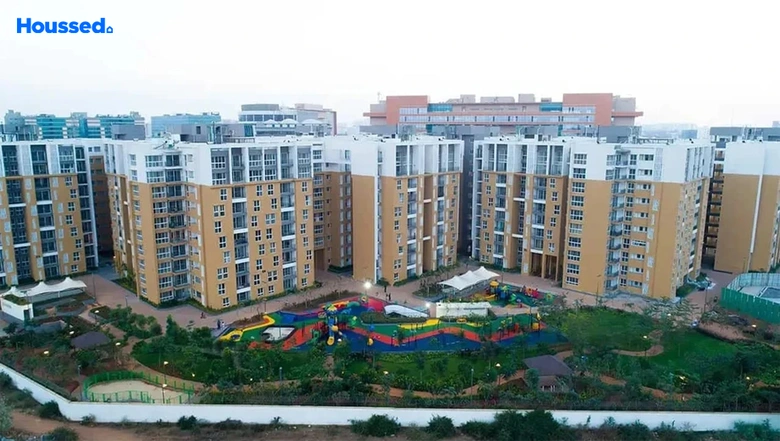 Sample Apartment