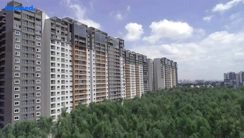 Sample Apartment