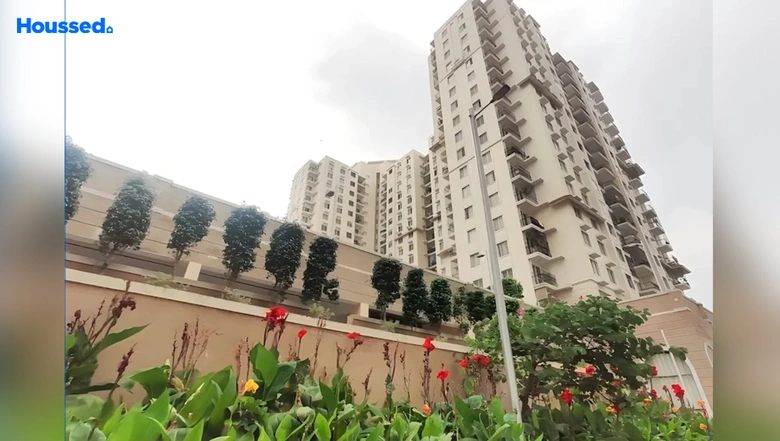 Sample Apartment