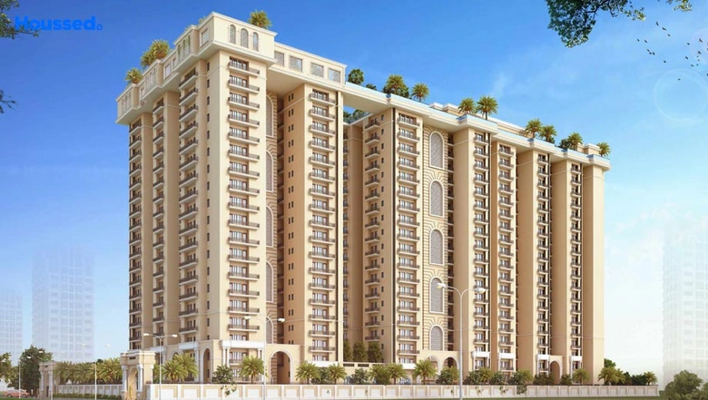 Image of 3 BHK Flat for Resale in Venus Empire Khagaul Road, Patna