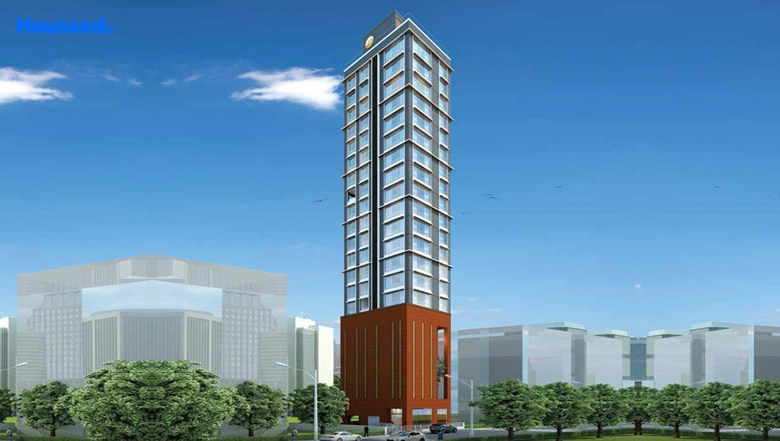 Image of 3 BHK Flat for Rent in UCT Unique Exotica Dadar East, Mumbai