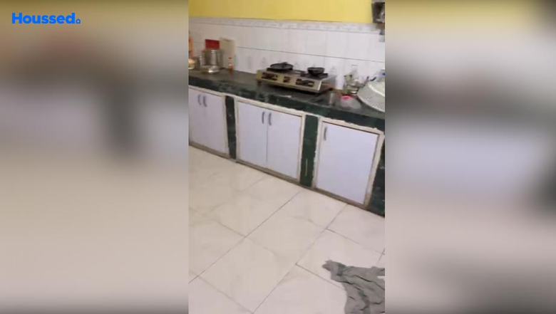 Sample Apartment