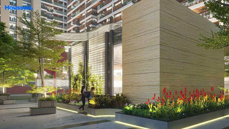 Sample Apartment