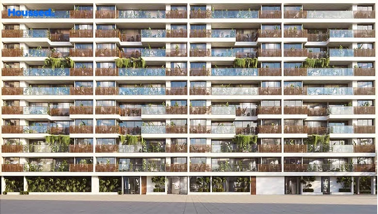 Sample Apartment