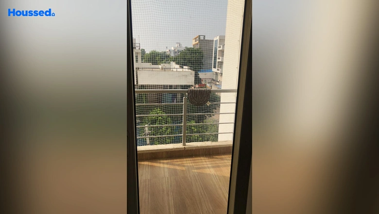 Sample Apartment